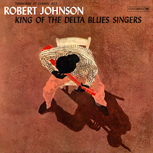 La copertina di King Of Delta Blues Singers